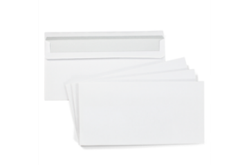 Image de 1000 Enveloppes DIN Long Sans Fenêtre