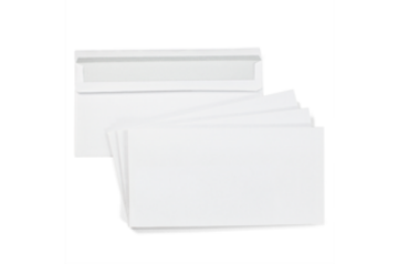 Image de 1000 Enveloppes DIN Long Sans Fenêtre