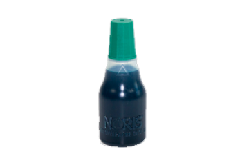 Image de Tampon Encre Vert