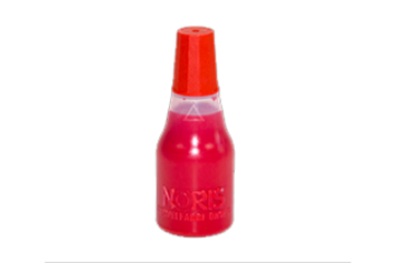 Image de Tampon Encre Rouge